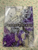 Pandora Hearts เล่ม18