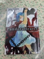 Pandora Hearts เล่ม21