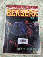 BERSERK เล่ม12