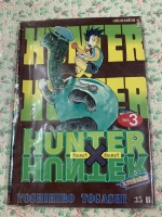 HUNTER X HUNTER เล่ม3